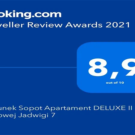 Kierunek Deluxe Ii Krolowej Jadwigi 7 *