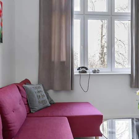 Kierunek Deluxe Ii Krolowej Jadwigi 7 Apartmán