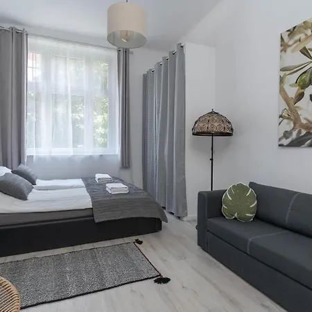 Apartmán Kierunek Deluxe Ii Krolowej Jadwigi 7 Sopoty