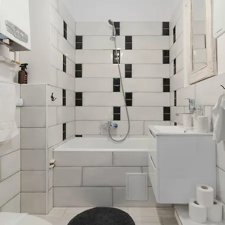 Kierunek Deluxe Ii Krolowej Jadwigi 7 Apartmán Sopoty