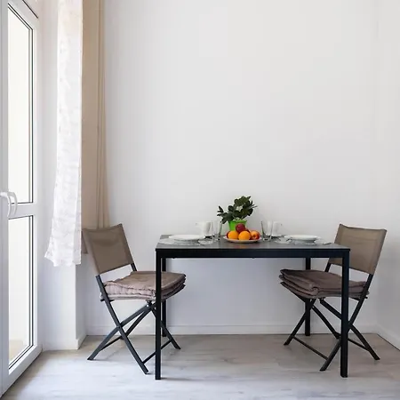 Apartmán Kierunek Deluxe Ii Krolowej Jadwigi 7 Sopoty