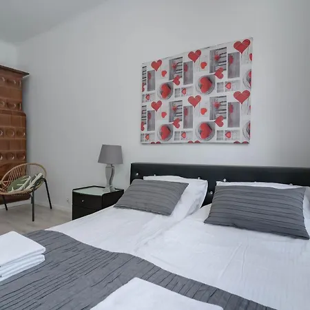 Apartmán Kierunek Deluxe Ii Krolowej Jadwigi 7