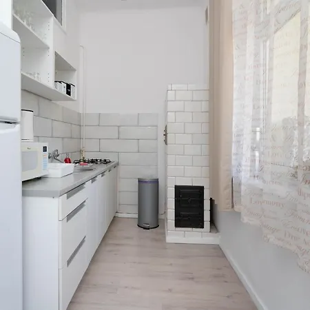 Kierunek Deluxe Ii Krolowej Jadwigi 7 Apartmán Sopoty