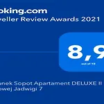 Kierunek Deluxe Ii Krolowej Jadwigi 7 *