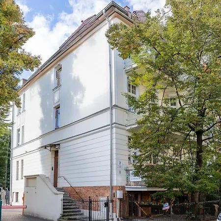 Kierunek Deluxe Ii Krolowej Jadwigi 7 דירה