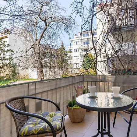 Kierunek Deluxe Ii Krolowej Jadwigi 7 * سوبوت