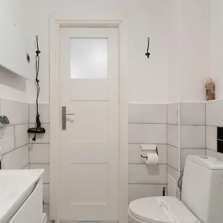 Kierunek Deluxe Ii Krolowej Jadwigi 7 Daire *