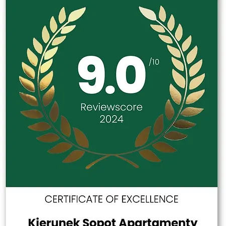 Kierunek Deluxe Ii Królowej Jadwigi 7 Apartamento Sopot