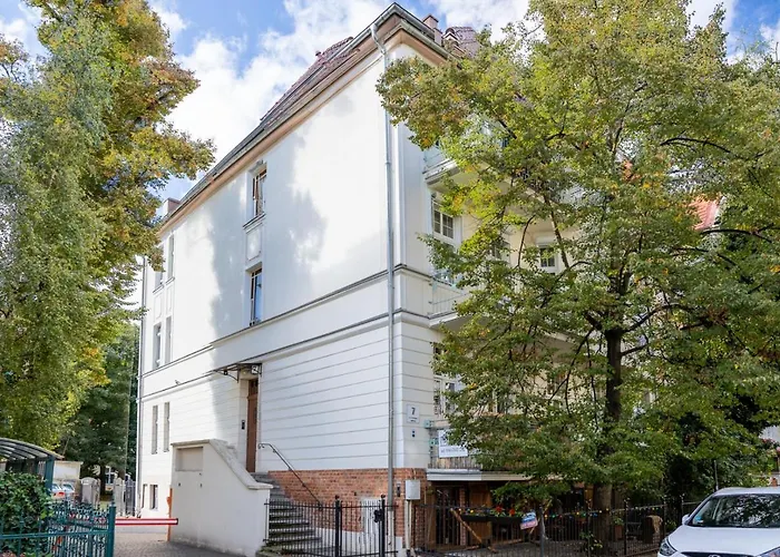 Kierunek Deluxe Ii Krolowej Jadwigi 7 דירה