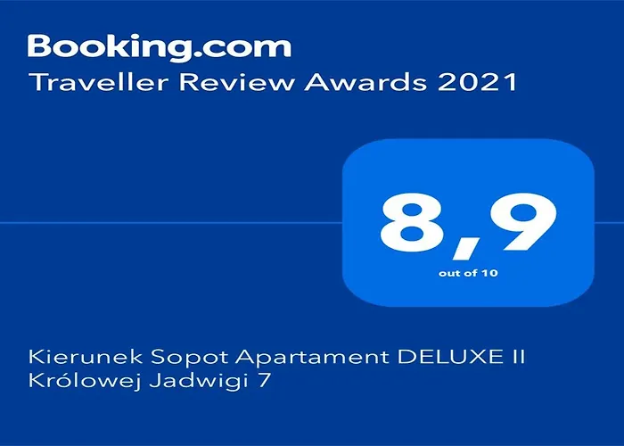 Kierunek Deluxe Ii Krolowej Jadwigi 7 *