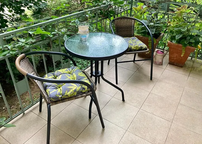 Kierunek Deluxe Ii Krolowej Jadwigi 7 דירה סופוט