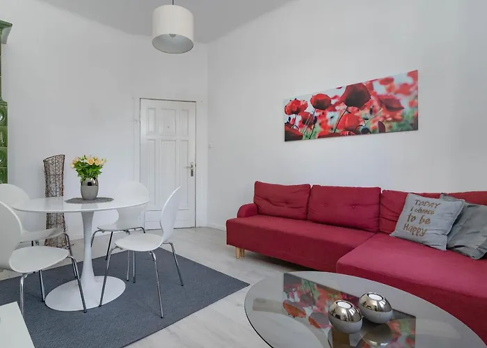 Kierunek Deluxe Ii Krolowej Jadwigi 7 *