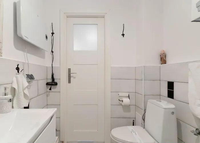 Kierunek Deluxe Ii Krolowej Jadwigi 7 דירה *