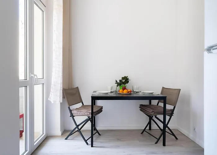 דירה Kierunek Deluxe Ii Krolowej Jadwigi 7 סופוט