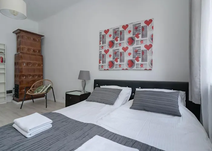 Daire Kierunek Deluxe Ii Krolowej Jadwigi 7