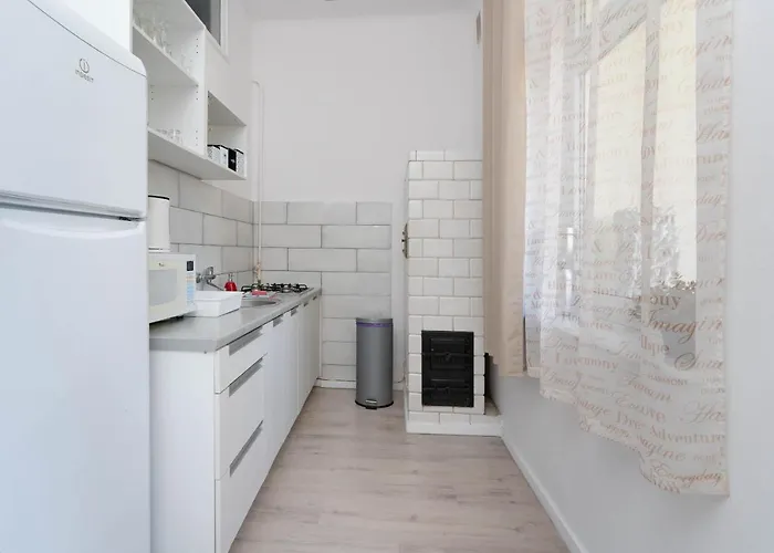 Kierunek Deluxe Ii Krolowej Jadwigi 7 Daire Sopot