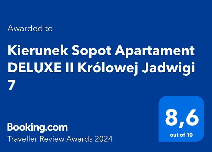 Kierunek Deluxe Ii Krolowej Jadwigi 7 סופוט